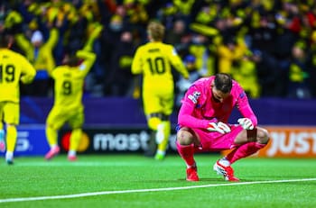 VIDEO | Sorpresa monumental en Champions: los dos goles en 3 minutos de Bodo Glimt a Manchester City