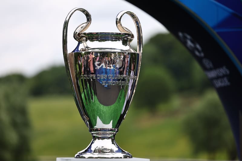 Champions League. EFE