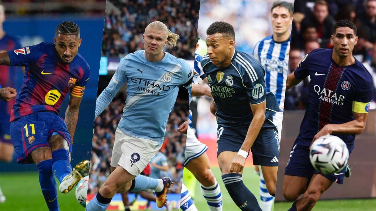 Programación: vuelve la Champions League y estos partidos van por TV en semana de Fiestas Patrias