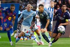 Programación: vuelve la Champions League y estos partidos van por TV en semana de Fiestas Patrias