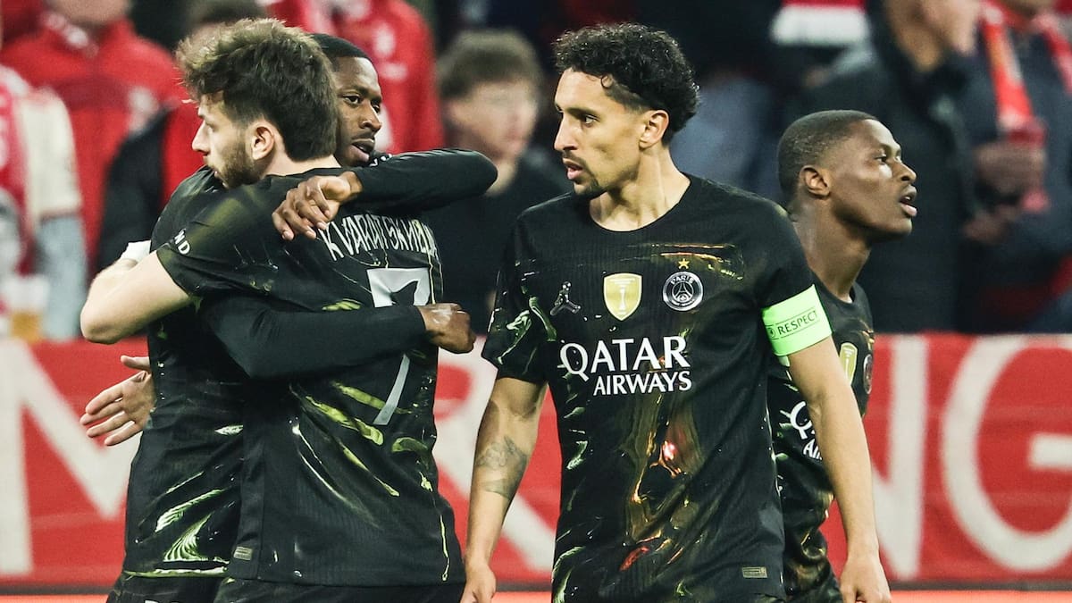 PSG elimina al Bayern Múnich y disputará su segunda final consecutiva de Champions League