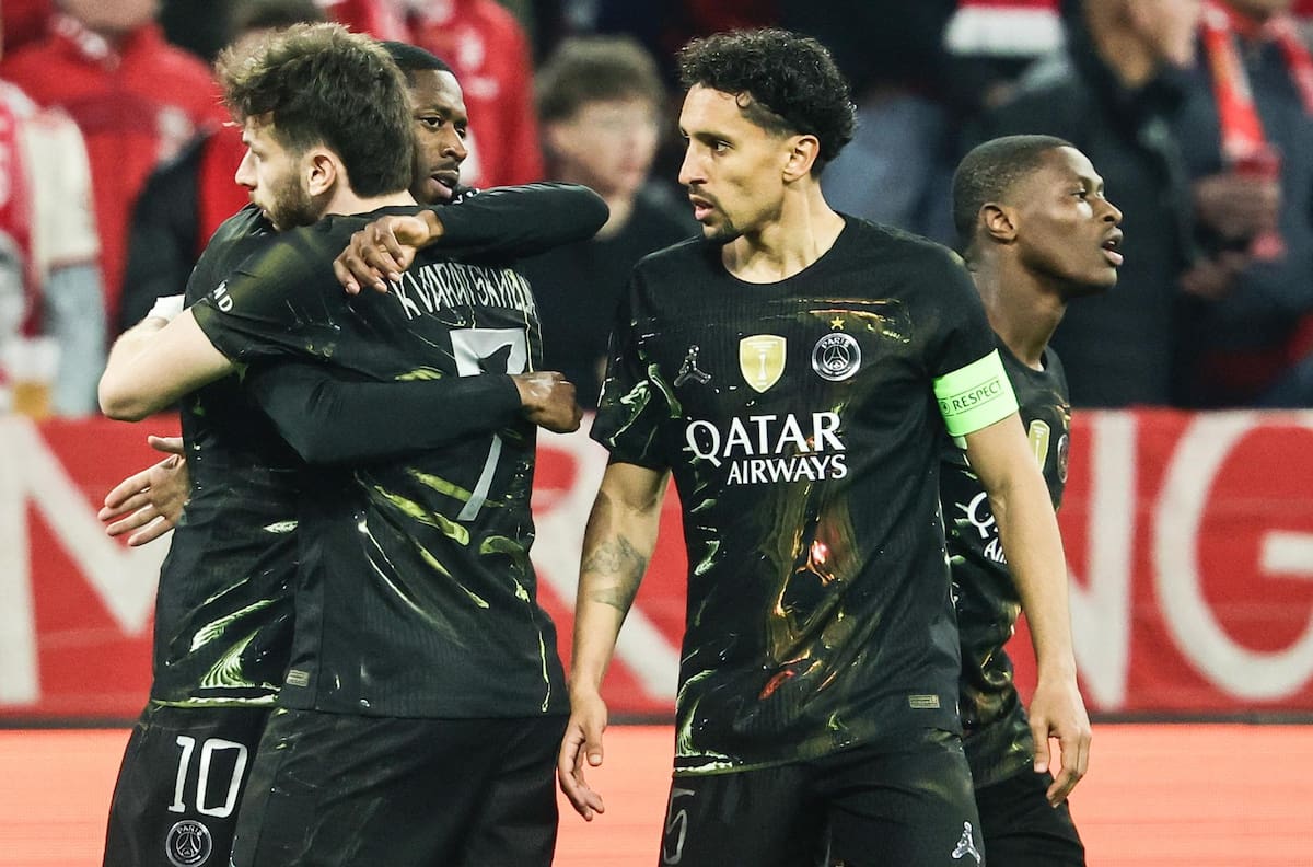 PSG elimina al Bayern Múnich y disputará su segunda final consecutiva de Champions League