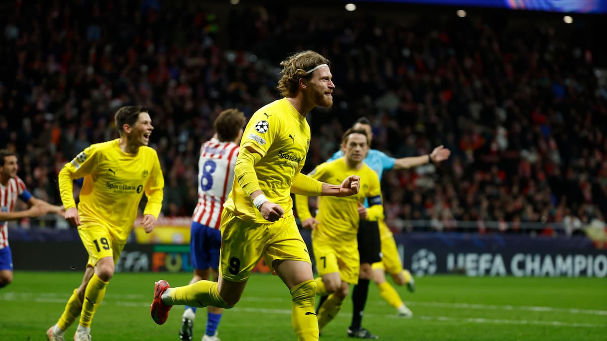 ¡Con varias sorpresas! Los resultados de la última jornada de la Fase de Liga de la Champions League