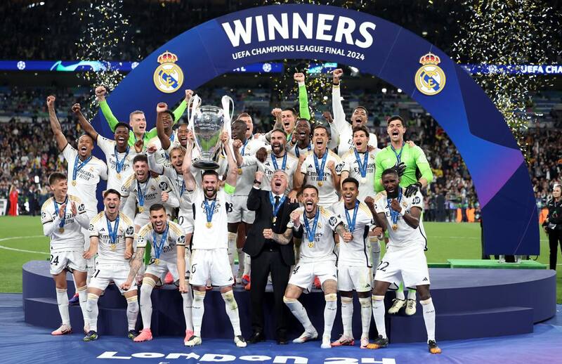 El torneo europeo podría celebrar su final en suelo americano.