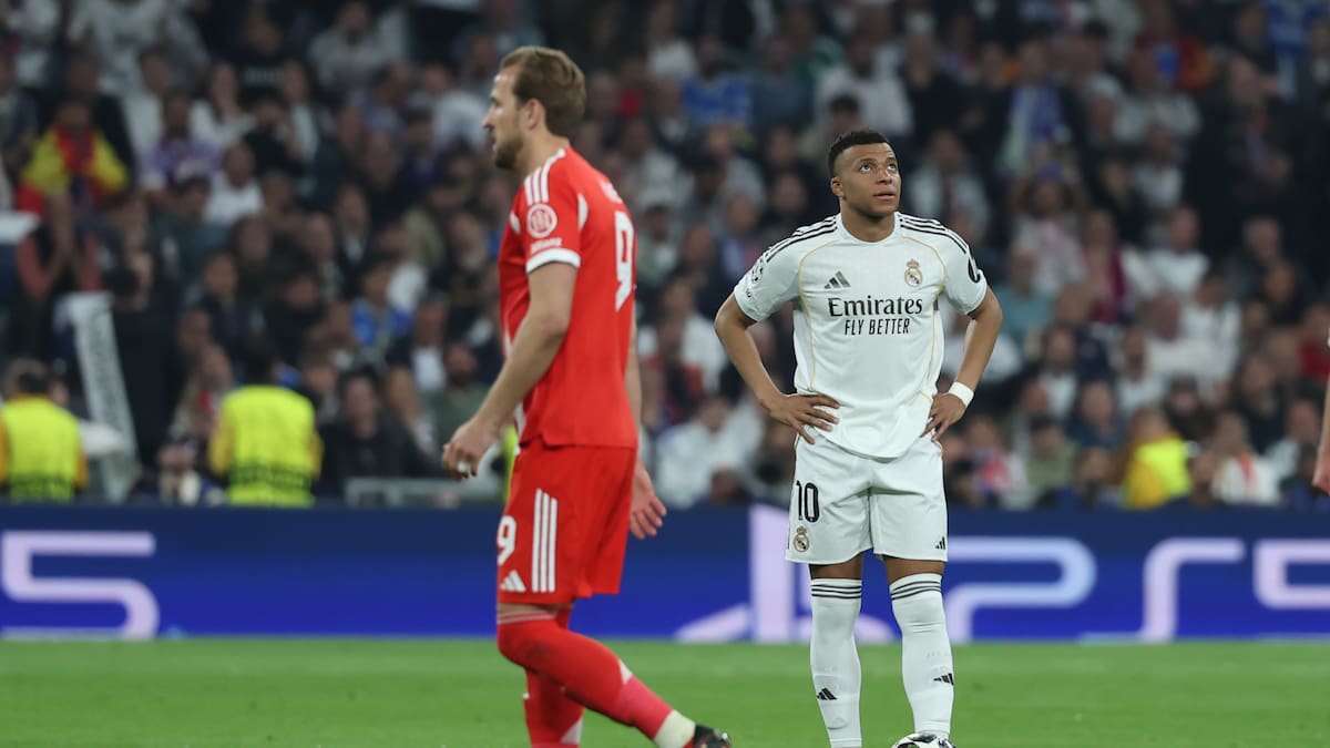 Bayern le gana el primer round a Real Madrid: resultados de los cuartos de final de Champions League