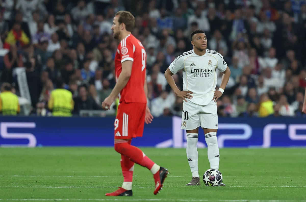 Bayern le gana el primer round a Real Madrid: resultados de los cuartos de final de Champions League