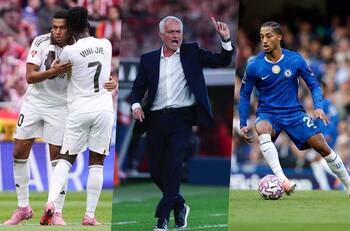 Programación de HOY en Champions League: Real Madrid y el reencuentro de Mourinho con Chelsea