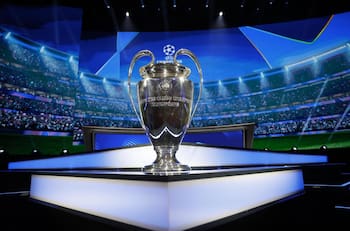 Estos son todos los clasificados para octavos de final y playoffs de la Champions League