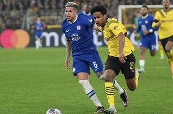 Champions League FINALIZADO | Benfica goleó al Brujas y Chelsea derrotó al Dortmund