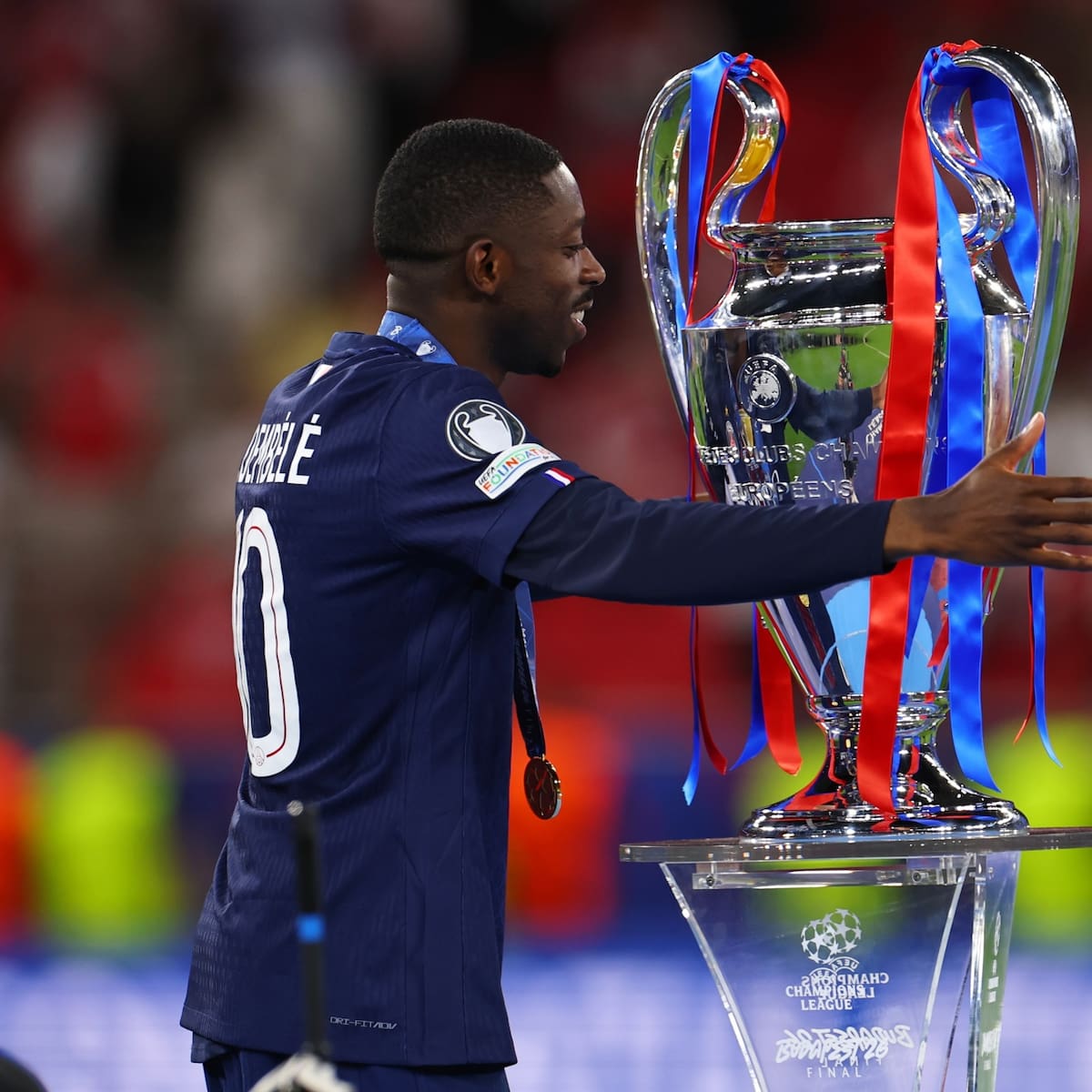 PSG suma una nueva estrella y va a la caza de los gigantes: así quedó el palmarés de la Champions League