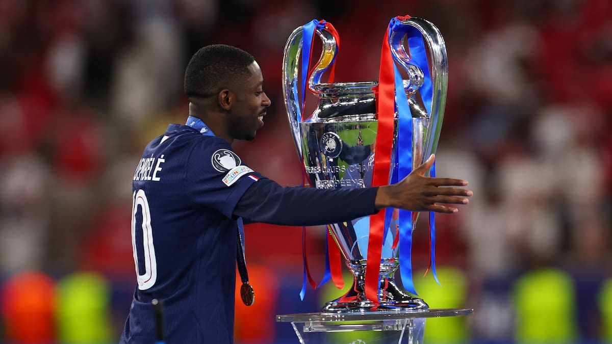 PSG suma una nueva estrella y va a la caza de los gigantes: así quedó el palmarés de la Champions League