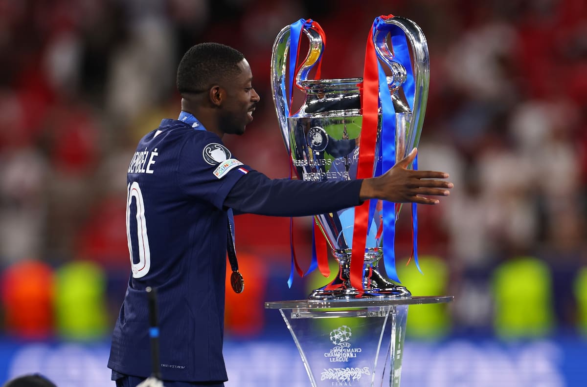 PSG suma una nueva estrella y va a la caza de los gigantes: así quedó el palmarés de la Champions League