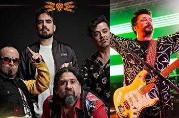 Chancho en Piedra habla de la posibilidad de sumar a Pablo Ilabaca en sus últimos shows