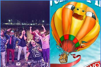 Chancho en Piedra: Revisa la nueva fecha, dónde y a qué hora comprar entradas para su último concierto