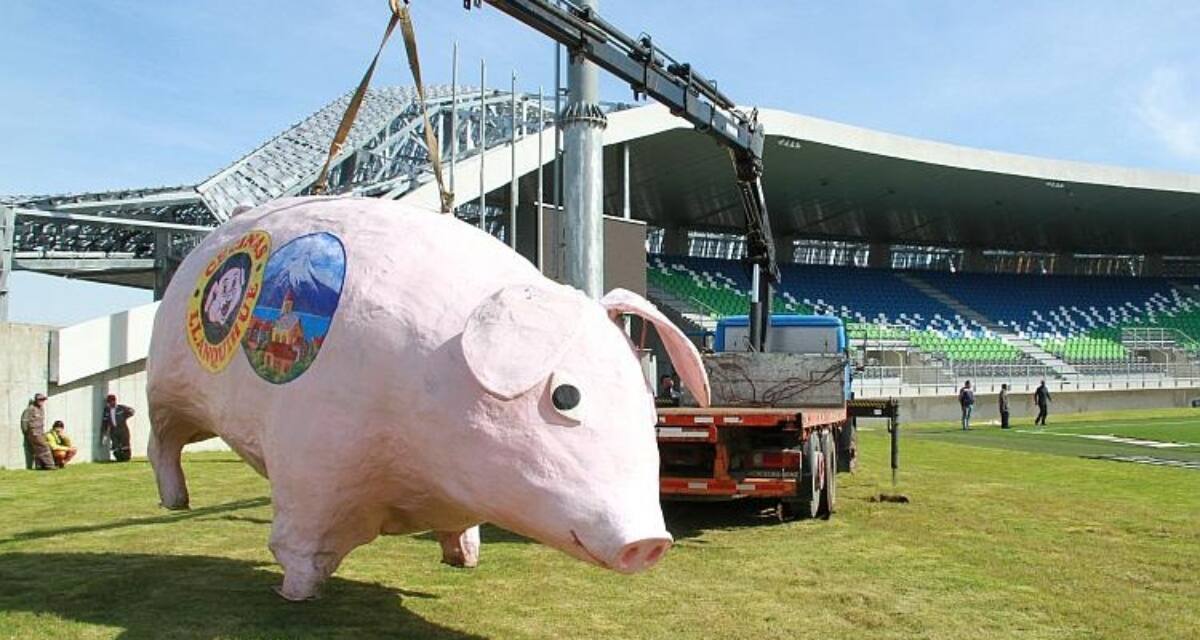 será un atractivo turístico.