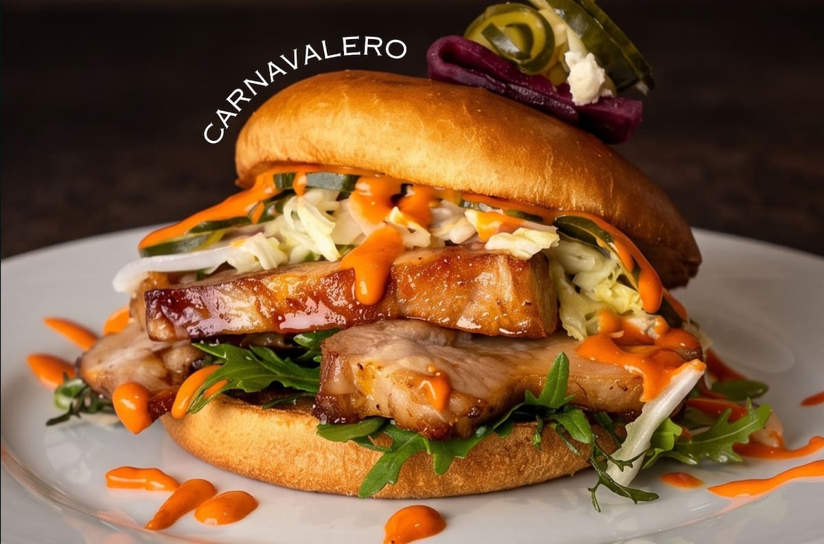 Juegos, bandas en vivo y mucho más: el restaurante del MUT que la rompe con “más de 8 preparaciones de chancho”