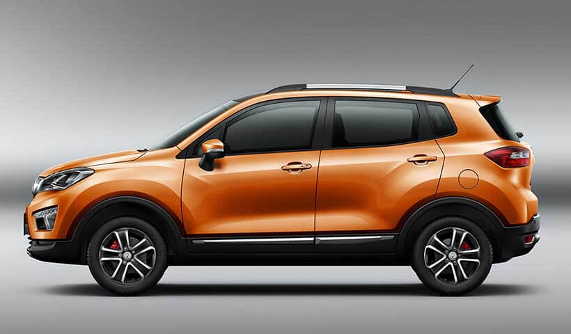Créditos: Changan Chile.