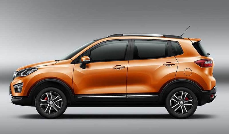 Créditos: Changan Chile.