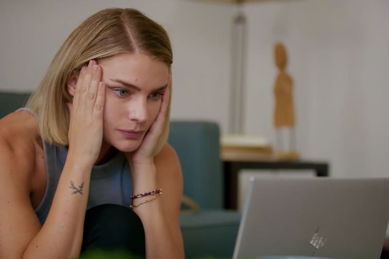 La actriz reveló que Rodolfo tiene un hermano gemelo.