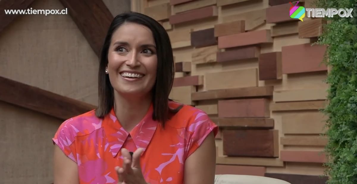 Reveló que Canal 13 tendrá una nueva señal en la que participará como conductora de un noticiero.