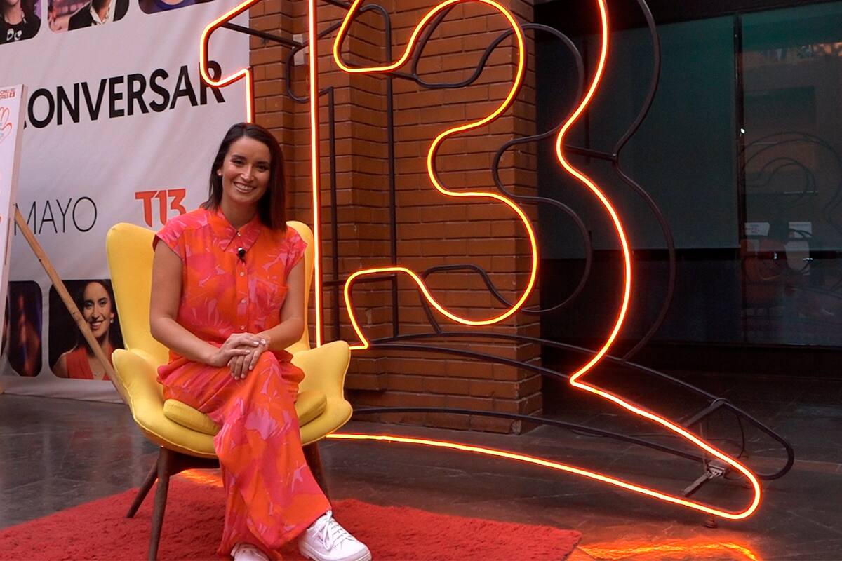 Chantal Aguilar confiesa que no le gustaba Santiago.