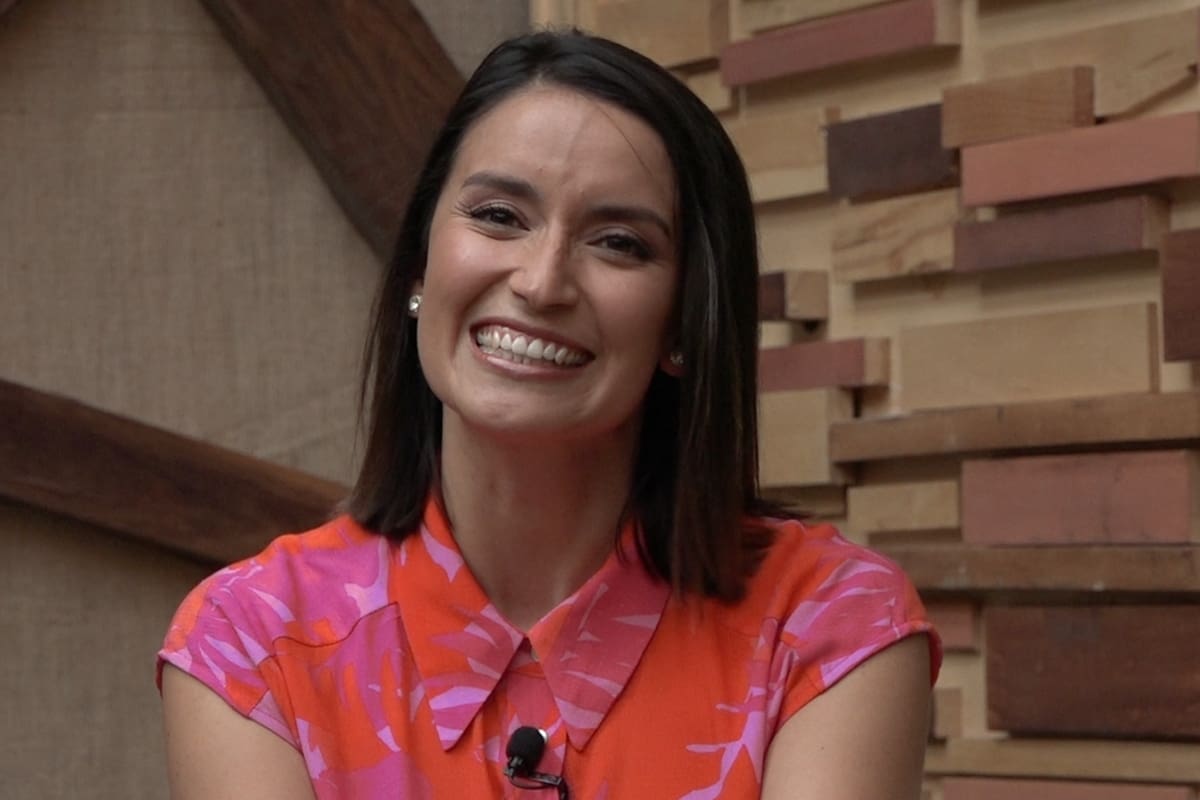 Chantal Aguilar habla de su relación de pareja.
