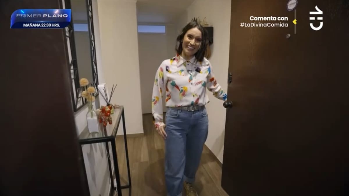 Unidos por Bob Marley: Así es el departamento de Chantal Aguilar