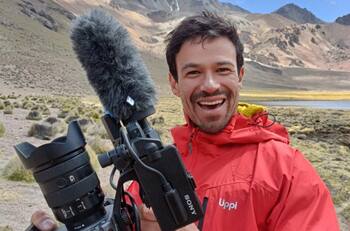 Chapu debutará en 13C como conductor de su primer programa en solitario