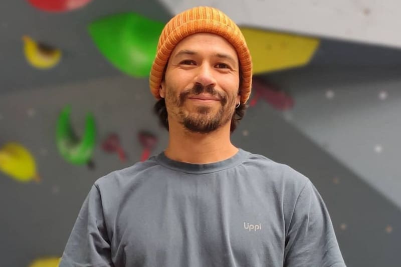 Chapu enciende rumores de regreso de "Calle 7" en Instagram con foto desde TVN.