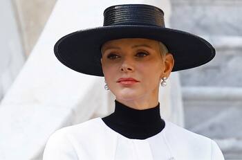 ¡Apareció! Charlène de Mónaco estaría viviendo en Suiza y vería a su esposo, el príncipe Alberto, con cita previa