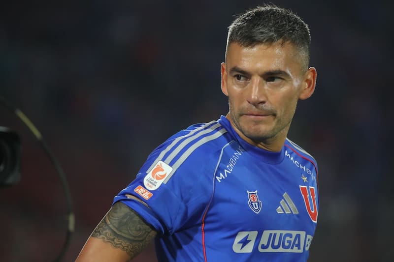 El Príncipe podrá volver para la vuelta de Copa Chile.
