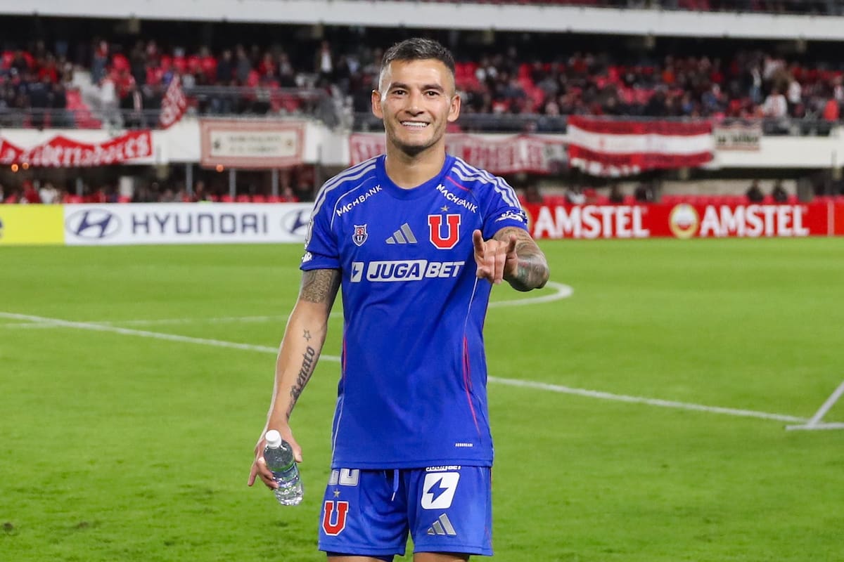 Es uno de los jugadores de la U que tendrá cara escaneada