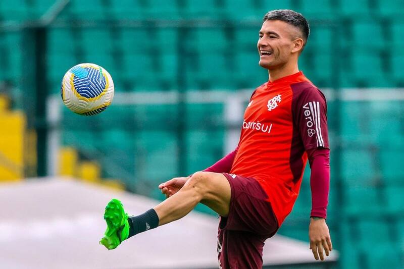 tiene todo listo para regresar a la U. Foto: @scinternacional