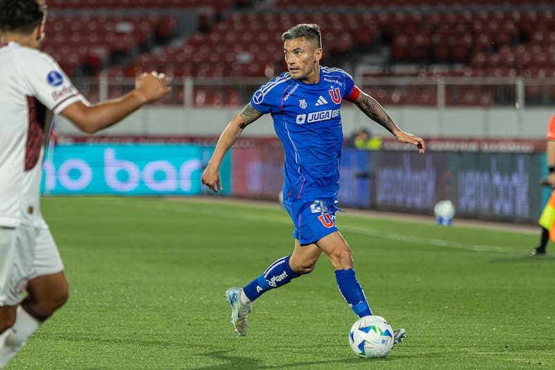 Al Príncipe no le gustó que le dieran una mano a la U en competencia internacional. Foto: Felipe Escobedo