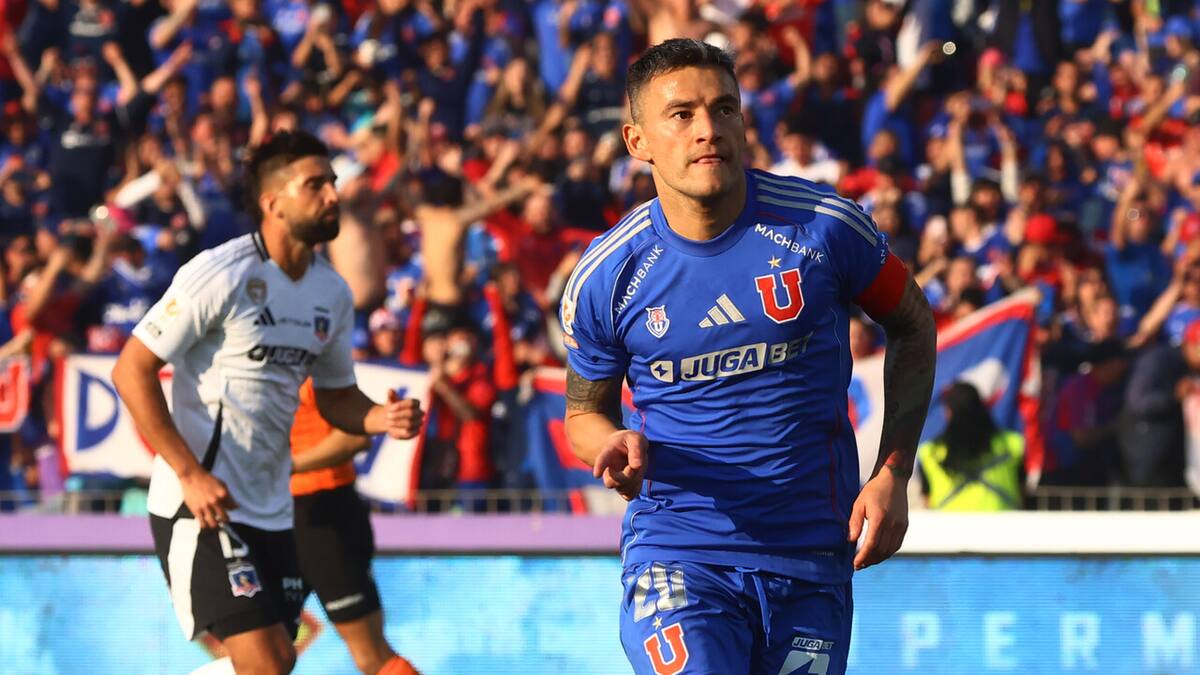 Universidad de Chile le da a sus hinchas el regalo de Navidad más esperado