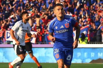 Universidad de Chile le da a sus hinchas el regalo de Navidad más esperado