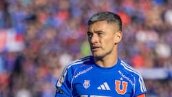 Charles Aránguiz definió su futuro en Universidad de Chile