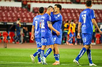 Aránguiz, el mejor nuevamente: el uno a uno de la U ante Lanús en Sudamericana