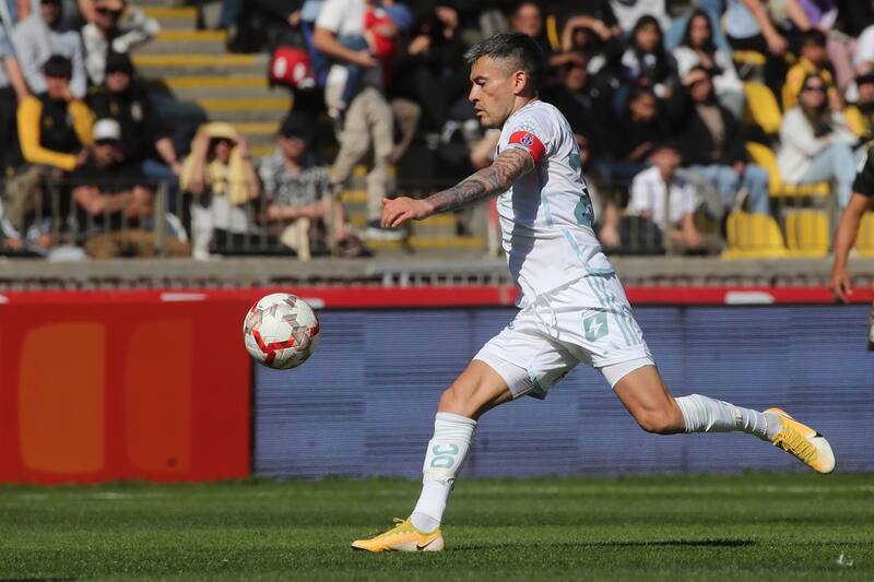 El Príncipe está siendo clave en la U: ¿Volverá a La Roja?. Agencia Aton