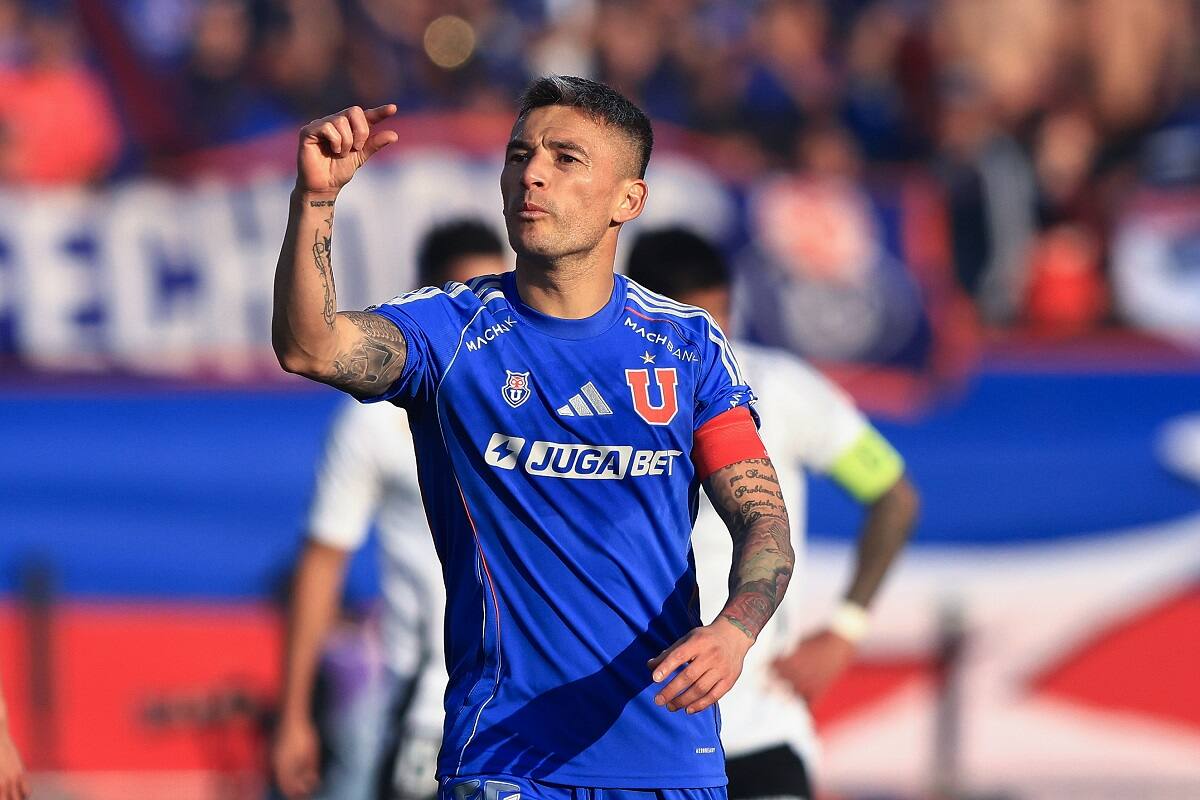 en el Superclásico. Agencia Aton