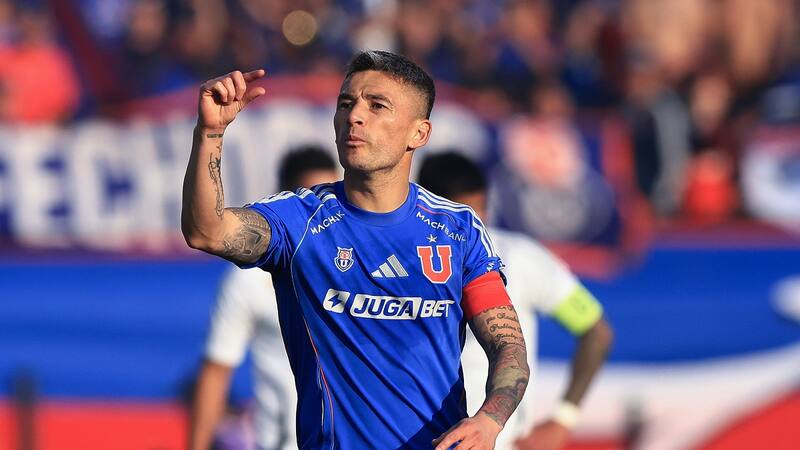La cuenta pendiente de Charles Aránguiz con la U: ganarle a Colo Colo en el Monumental