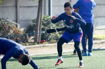 Caamaño y la telenovela de Charles Aránguiz: “Si no llega, sería un papelón”