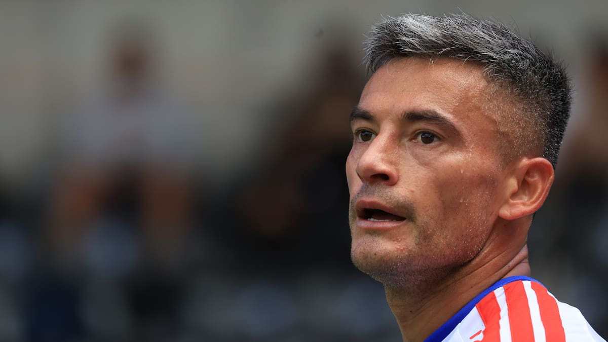 ¿Se pierde el Clásico Universitario? Gago contó la verdad sobre el estado de Charles Aránguiz en la U