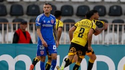 La U defenderá el legado histórico del Ballet Azul en un Estadio Nacional repleto