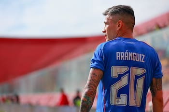 “Charles Aránguiz es un magnífico líder y un lujo tenerlo como compañero; siempre es el primero en llegar al CDA”