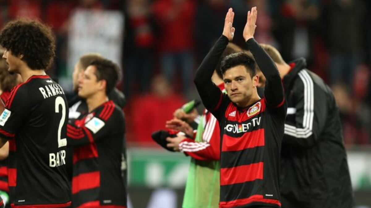 Apuntan al reemplazo de Charles Aránguiz como el mejor fichaje del Leverkusen