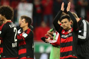 Apuntan al reemplazo de Charles Aránguiz como el mejor fichaje del Leverkusen