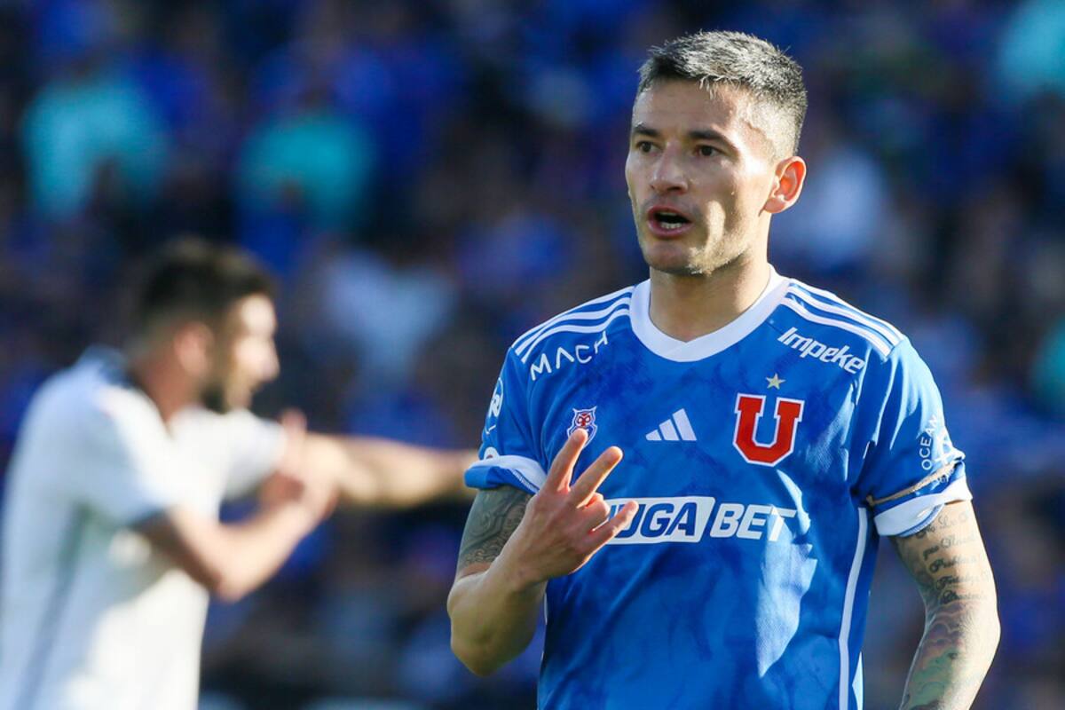 La revolución que se viene en el fútbol chileno "por culpa" de la U y el Príncipe. Foto: Aton.