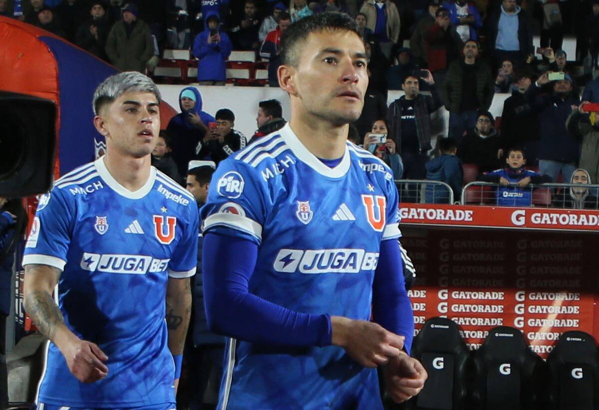 ha sido protagonista en la Universidad de Chile.