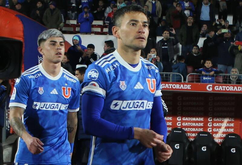 ha sido protagonista en la Universidad de Chile.